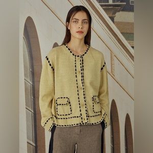 The Open Product Cardigan